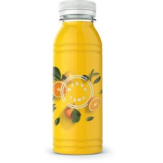 Mehustamo appelsiinimehupullo 0,95L