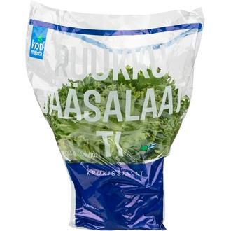 Kotimaista 100g suomalainen ruukkujääsalaatti kalorit ja ravintosisältö - 30 kcal