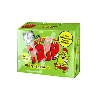 Trip juoma 2dl päärynä 3-pack kalorit ja ravintosisältö - 38 kcal