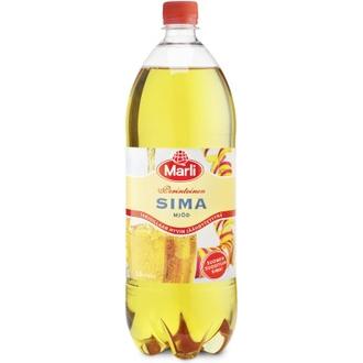 Marli 1,5L Perinteinen Sima kalorit ja ravintosisältö - 46 kcal
