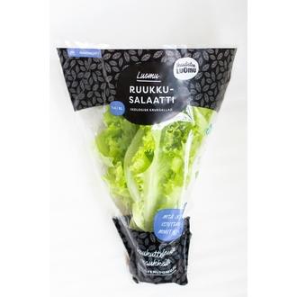 Ruukkusalaatti Luomu kalorit ja ravintosisältö - 33 kcal