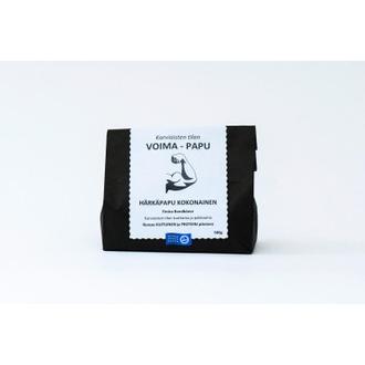 Voima-Papu Kokonainen härkäpapu kalorit ja ravintosisältö