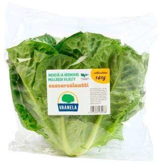 Vaanelan puutarha caesar salaatti kalorit ja ravintosisältö - 0 kcal