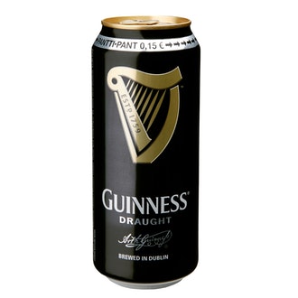 Guinness Draught olut 4,2% 0,44l kalorit ja ravintosisältö