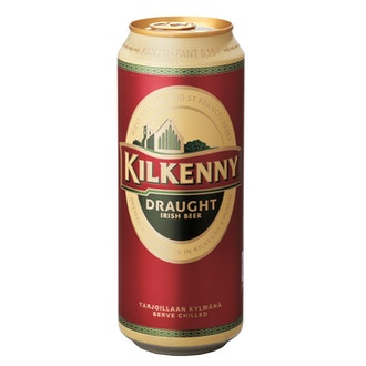 Kilkenny Irish olut 4,3% 0,44l kalorit ja ravintosisältö