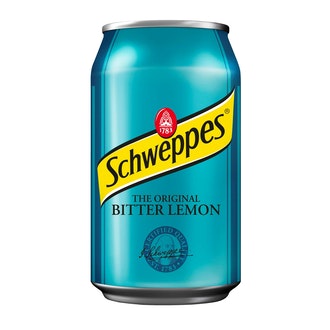 Schweppes Bitter Lemon 0,33l kalorit ja ravintosisältö