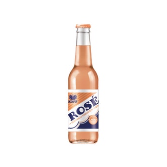 Koff Rose 4,2% 0,33l kalorit ja ravintosisältö