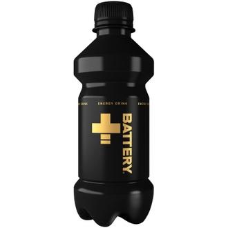 Battery energiajuoma 0,275l kalorit ja ravintosisältö