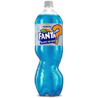Fanta What The Fanta sokeriton 1,5l kalorit ja ravintosisältö