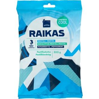Rainbow Raikas makeissekoitus 300 g