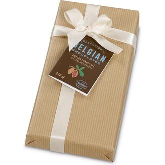 Herkku 115g Belgian suklaakonvehdit kalorit ja ravintosisältö