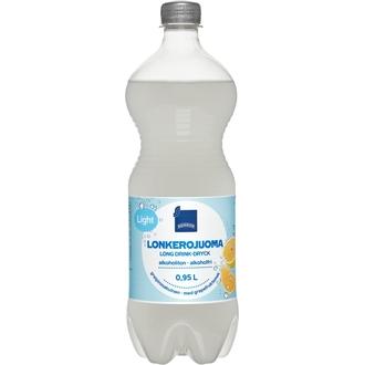 Rainbow Lonkerojuoma Light 0,95L kalorit ja ravintosisältö