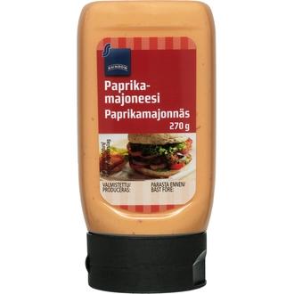 Rainbow 270 G Paprikamajoneesi kalorit ja ravintosisältö - 475 kcal