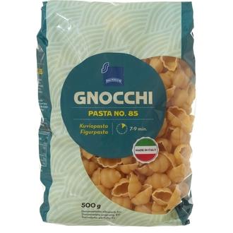 Rainbow Gnocchi kuviopasta 500 g kalorit ja ravintosisältö - 360 kcal
