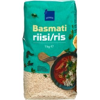 Rainbow Basmatiriisi 1 kg