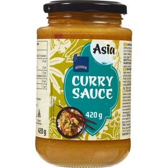 Rainbow 420g currykastike kalorit ja ravintosisältö - 71 kcal