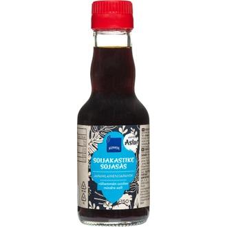 Rainbow 150ml japanilainen soijakastike vähemmän suolaa kalorit ja ravintosisältö - 112 kcal