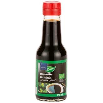 Rainbow 150ml soijakastike luomu kalorit ja ravintosisältö - 84 kcal