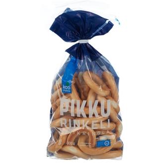 Kotimaista pikkurinkeli 300 g kalorit ja ravintosisältö - 411 kcal