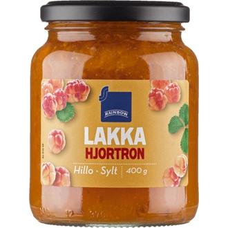 Rainbow lakkahillo 400 g kalorit ja ravintosisältö - 163 kcal