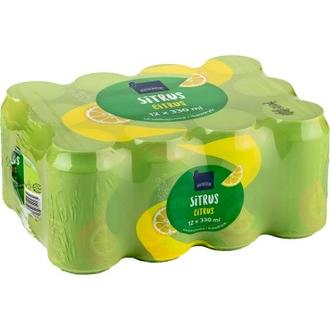 Rainbow Citrus 12x330 ml virvoitusjuoma