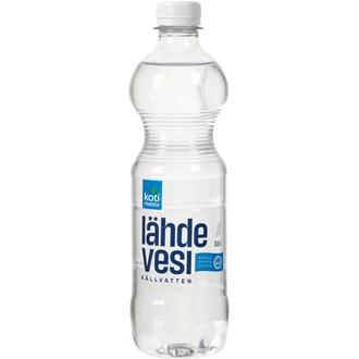 Rainbow Lähdevesi 0,5 l