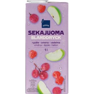 Rainbow sekajuoma 1l kalorit ja ravintosisältö - 33 kcal