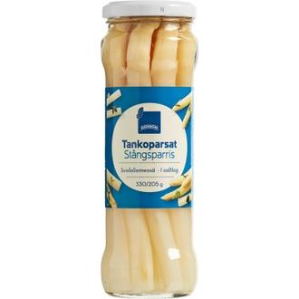 Rainbow tankoparsat suolaliemessä 330/205 g kalorit ja ravintosisältö - 16 kcal