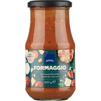 Rainbow 420g juustopastakastike kalorit ja ravintosisältö - 87 kcal