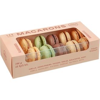 Herkku 144G Les Macarons Leivonnainen Pakaste