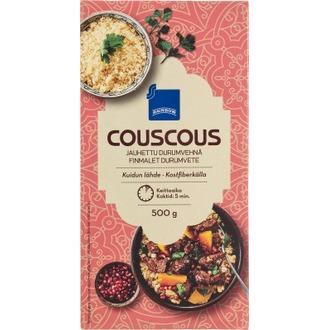 Rainbow 500g Couscous kalorit ja ravintosisältö - 355 kcal