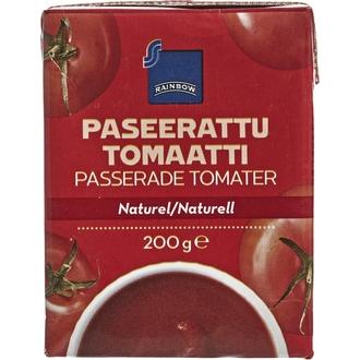 Rainbow Paseerattu tomaatti 200 g