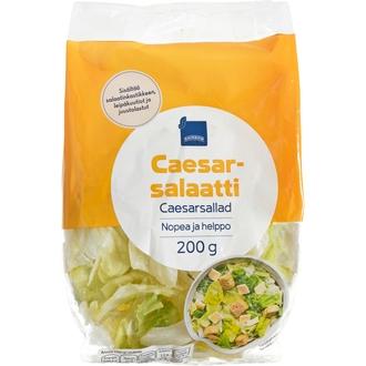 Rainbow 200g Caesar-salaatti kalorit ja ravintosisältö - 166 kcal