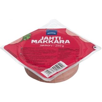 Rainbow Jahtimakkara 250g viipale kalorit ja ravintosisältö - 224 kcal