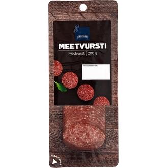 Rainbow meetvursti 200g kalorit ja ravintosisältö - 410 kcal