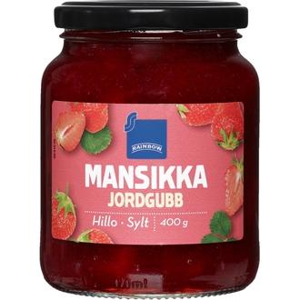 Rainbow Mansikkahillo 400 g