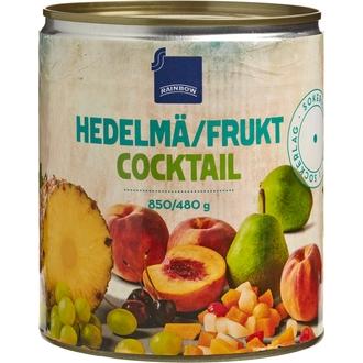Rainbow Hedelmäcocktail sokeriliemessä 840/480 g