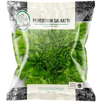 Järvikylä min120g Pehtoorin salaatti pussi kalorit ja ravintosisältö - 13 kcal