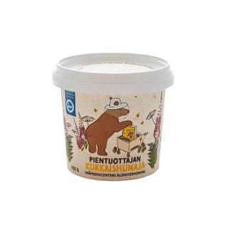 Pientuottajan Kukkaishunaja 450G kalorit ja ravintosisältö - 335 kcal