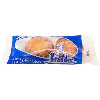Brander hillomunkki gton 2kpl/160g kalorit ja ravintosisältö - 367 kcal