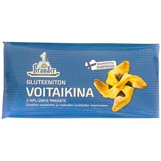 Brander voitaikina gton 2kpl/280 g pa kalorit ja ravintosisältö