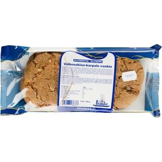 Valkosuklaa-Karpalo Cookie Gton 4 Kpl/360G kalorit ja ravintosisältö