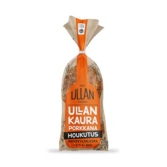 Ullan Pakari Ullan Kaura-porkkanahoukutus 280g kalorit ja ravintosisältö - 193 kcal