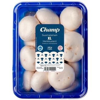 Champ XL Herkkusieni 400g