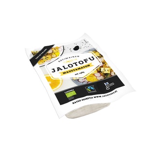 Jalotofu maustamaton 270g Luomu kalorit ja ravintosisältö - 162 kcal