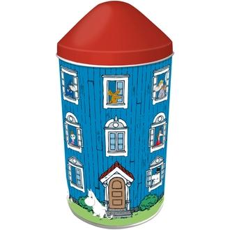 Fazer Moomin Toffee Lahjarasia 100G kalorit ja ravintosisältö