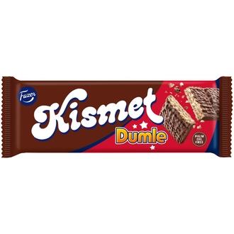 Fazer Kismet Dumle patukka 55g kalorit ja ravintosisältö - 543 kcal