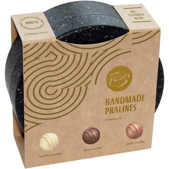 Fazer Handmade Chocolate konvehtirasia kalorit ja ravintosisältö