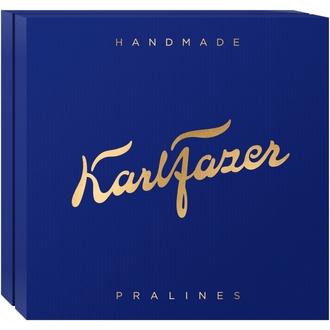 Karl Fazer Käsintehtyjä konvehteja 16kpl 190g kalorit ja ravintosisältö