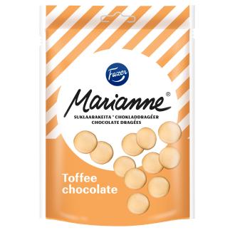 Marianne Toffee suklaarae 150g kalorit ja ravintosisältö - 480 kcal